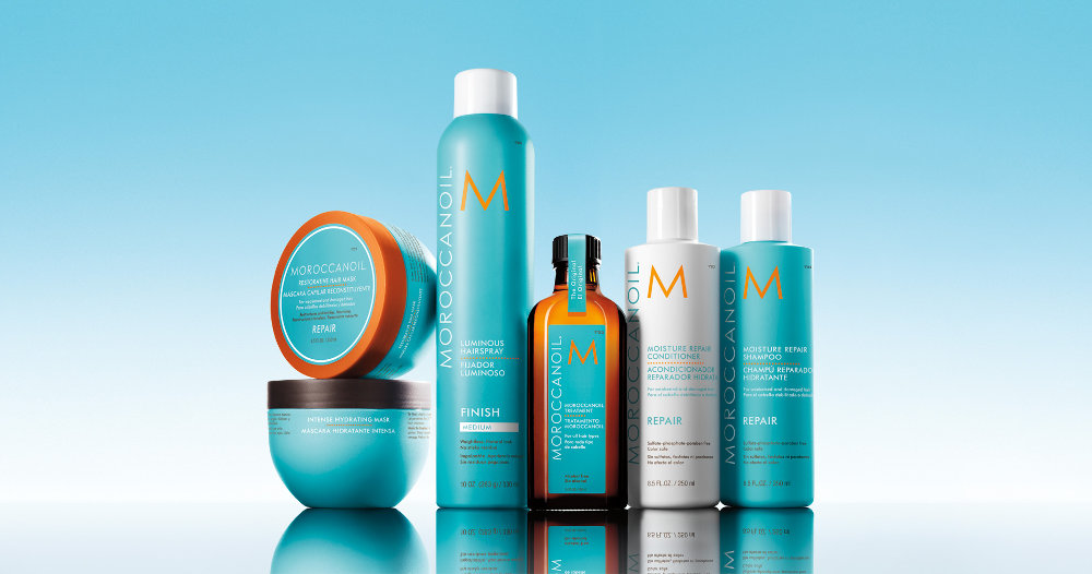 Moroccanoil Produkte
